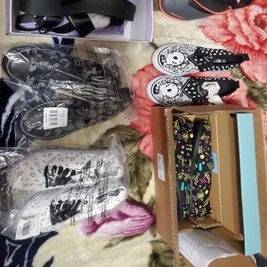 Size 8 women's shoes